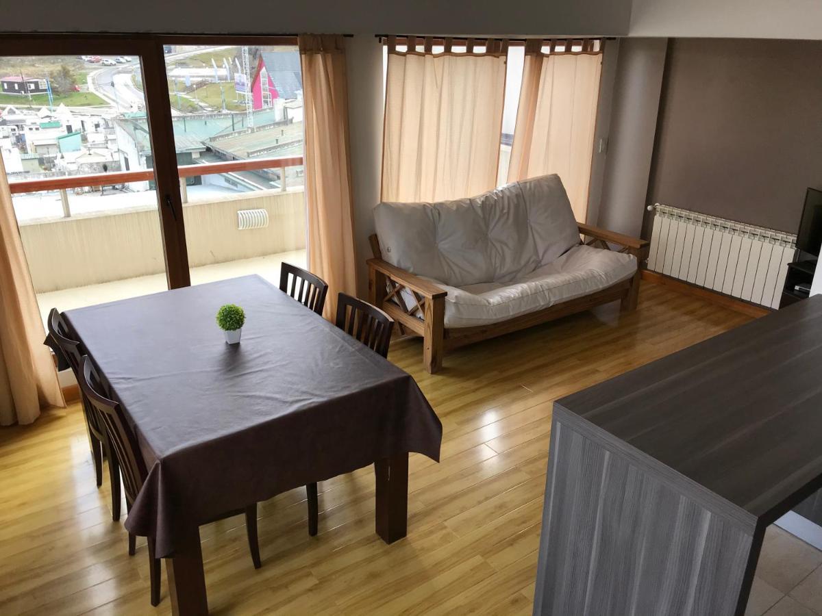 Polo Sur Apartamentos Ушуая Екстериор снимка