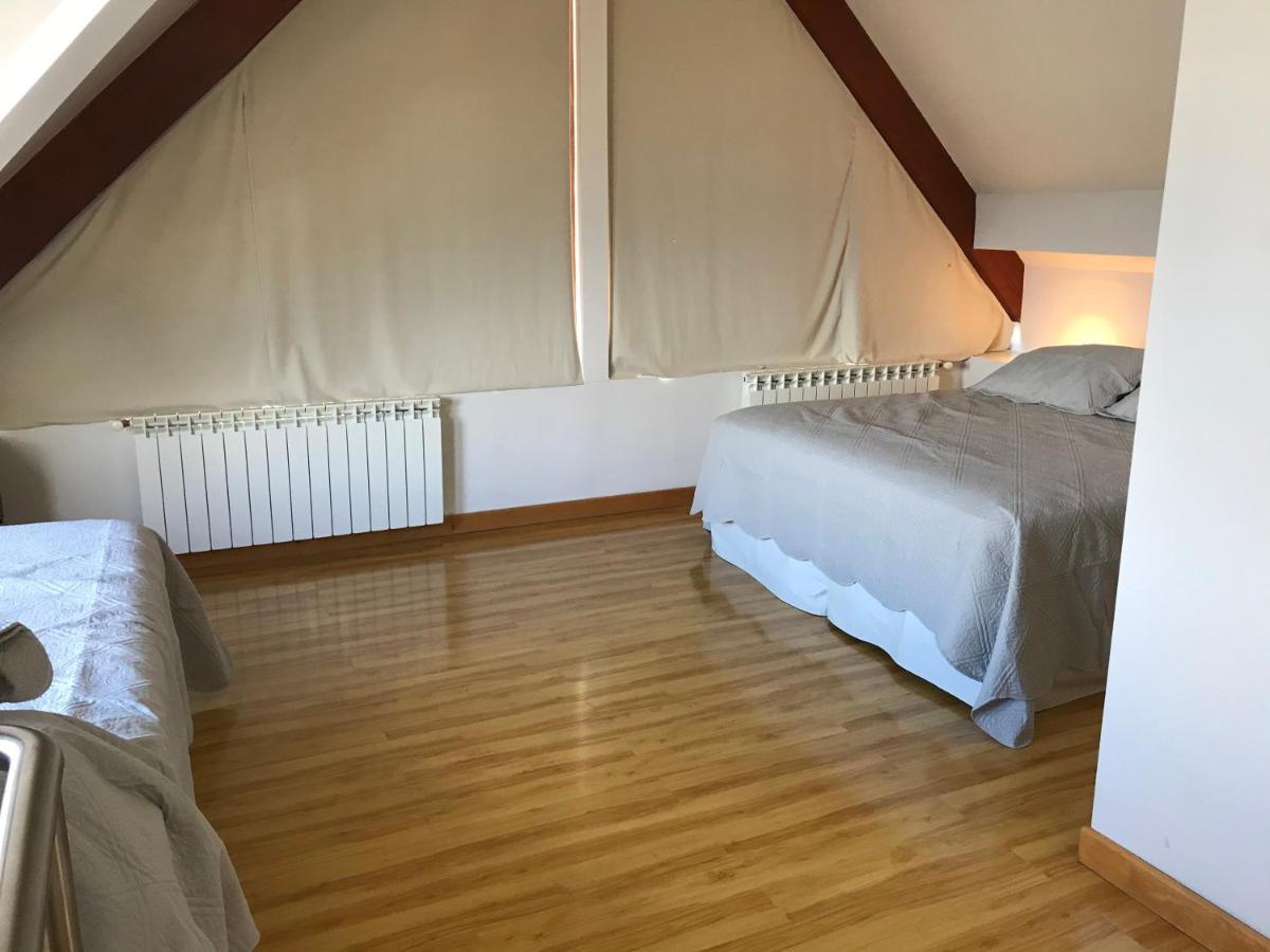 Polo Sur Apartamentos Ушуая Екстериор снимка
