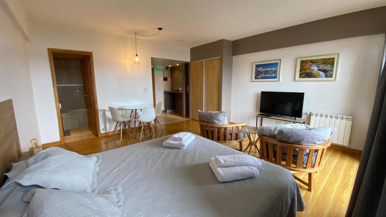 Polo Sur Apartamentos Ушуая Екстериор снимка