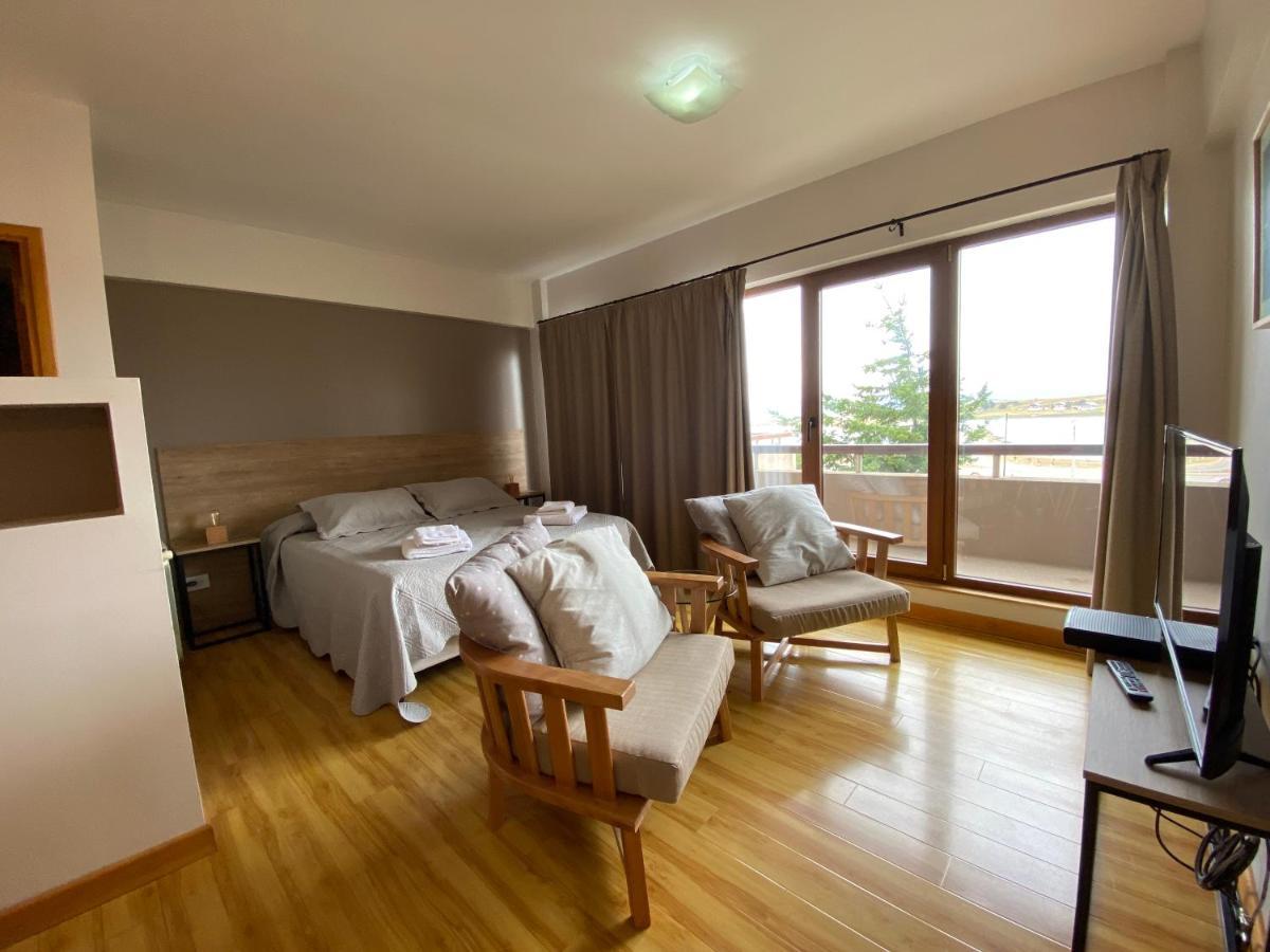 Polo Sur Apartamentos Ушуая Екстериор снимка