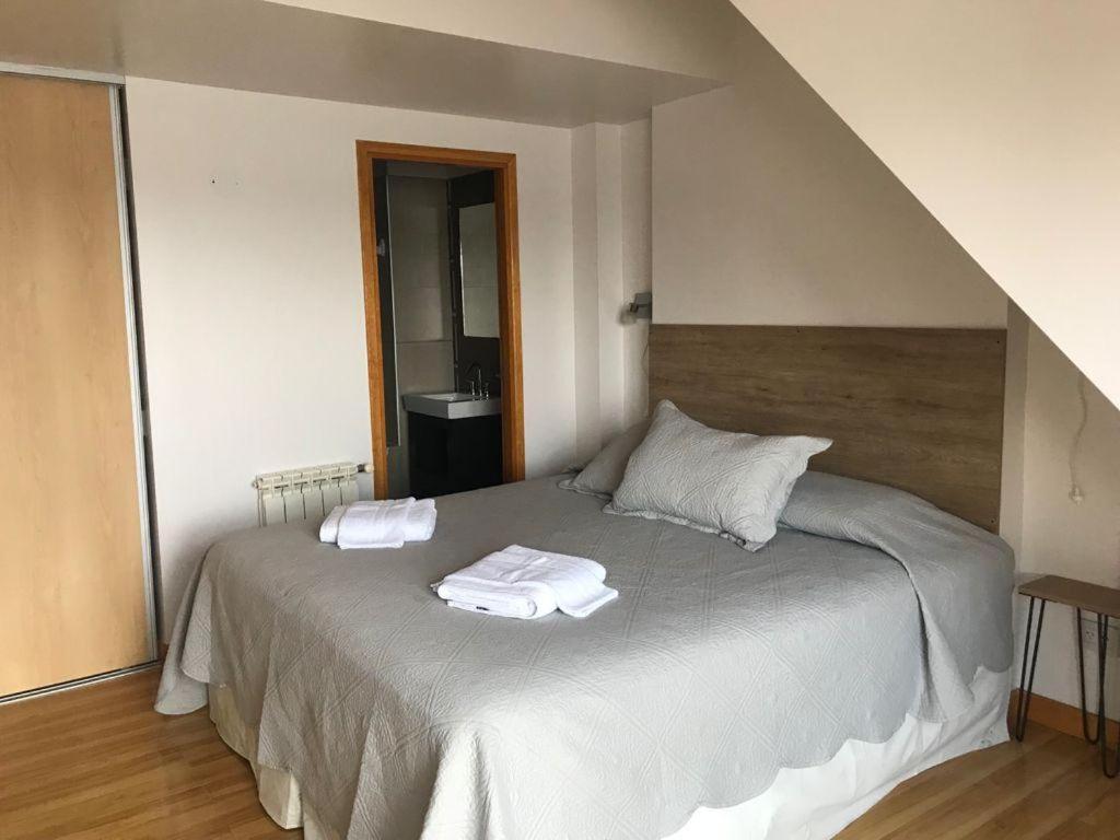 Polo Sur Apartamentos Ушуая Екстериор снимка