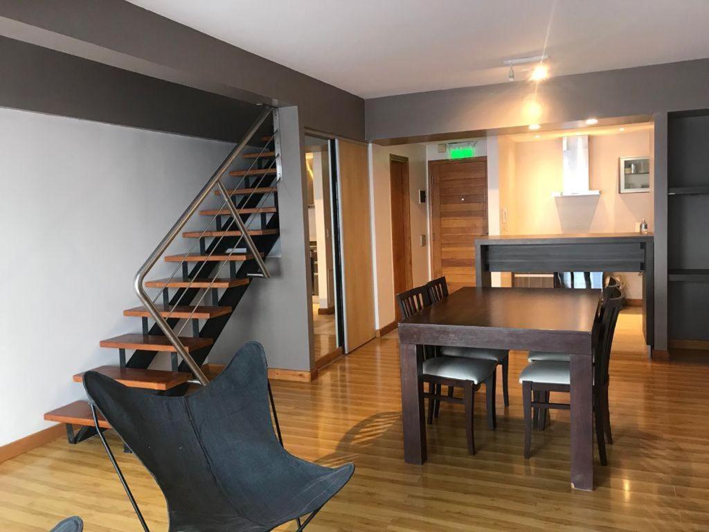 Polo Sur Apartamentos Ушуая Екстериор снимка