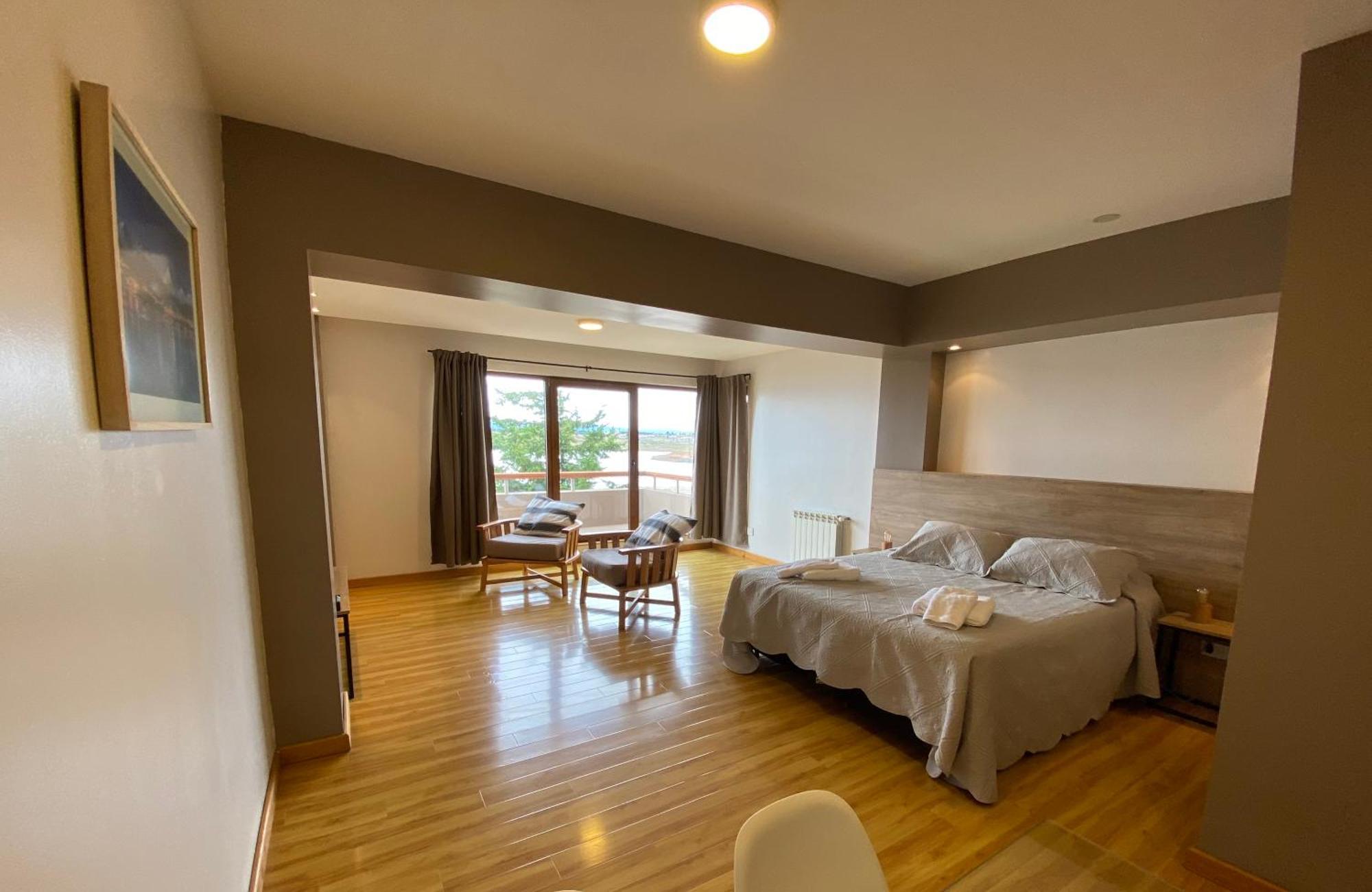 Polo Sur Apartamentos Ушуая Стая снимка