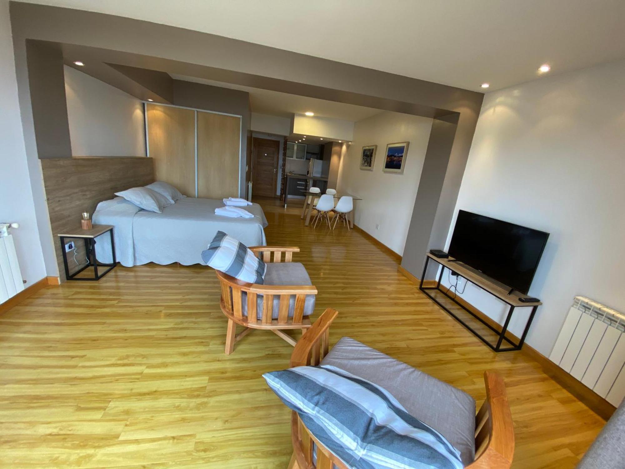 Polo Sur Apartamentos Ушуая Стая снимка